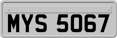 MYS5067