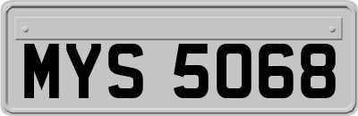 MYS5068