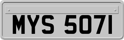 MYS5071