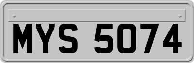 MYS5074