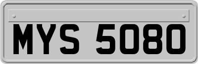 MYS5080