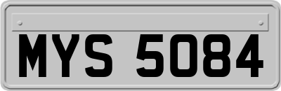 MYS5084