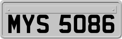 MYS5086