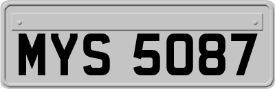 MYS5087