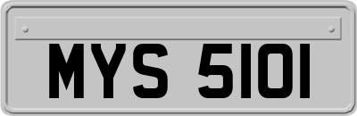 MYS5101