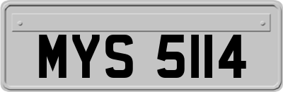 MYS5114