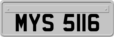 MYS5116