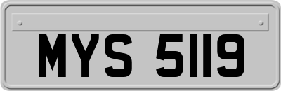 MYS5119