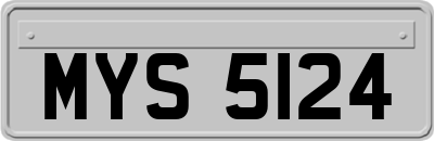 MYS5124
