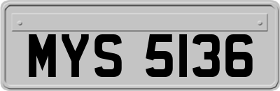 MYS5136