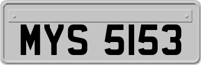 MYS5153