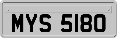 MYS5180