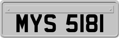 MYS5181