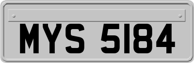 MYS5184