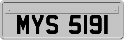 MYS5191