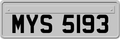 MYS5193