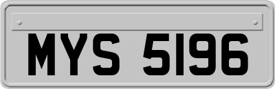 MYS5196