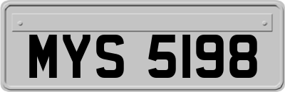 MYS5198