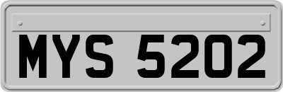 MYS5202