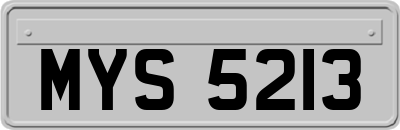MYS5213