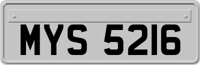 MYS5216