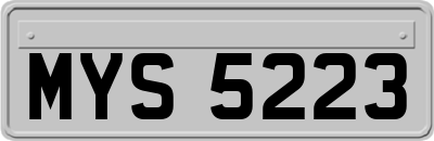 MYS5223