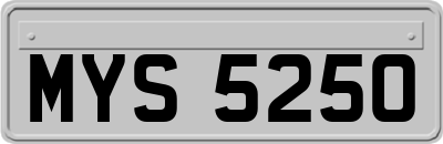 MYS5250