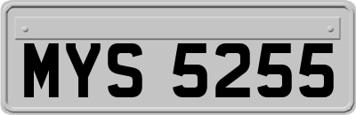 MYS5255