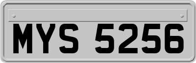 MYS5256