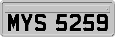 MYS5259