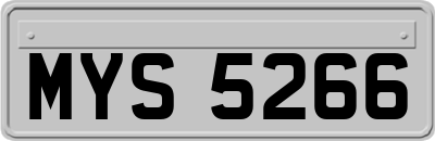 MYS5266