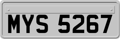 MYS5267