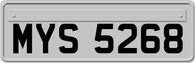 MYS5268