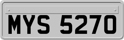 MYS5270