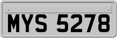 MYS5278