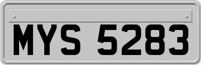 MYS5283