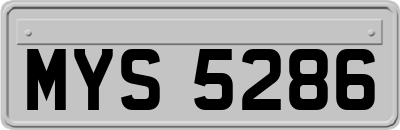 MYS5286