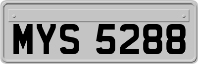 MYS5288