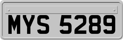 MYS5289