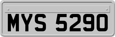 MYS5290