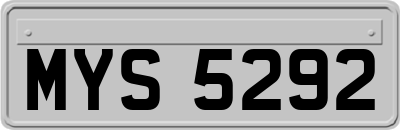 MYS5292