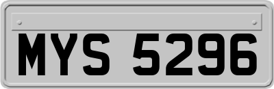 MYS5296