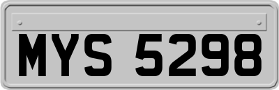 MYS5298