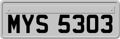 MYS5303