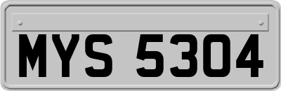 MYS5304