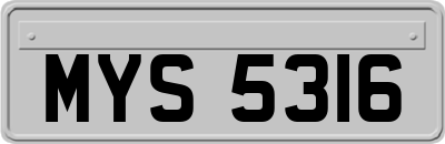 MYS5316
