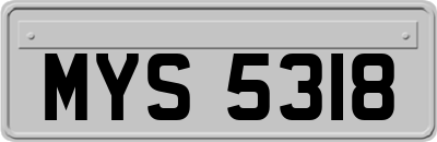 MYS5318