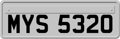 MYS5320