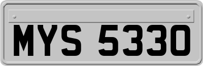 MYS5330