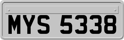 MYS5338